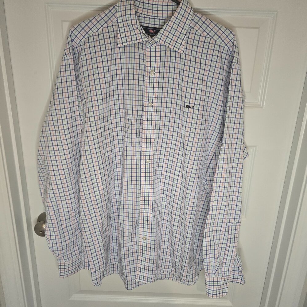 Vineyard Vines Button down